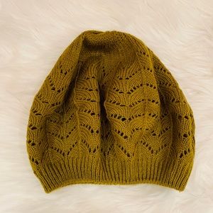 Accessories - NWOT olive green hat Accessories - NWOT olive green hat